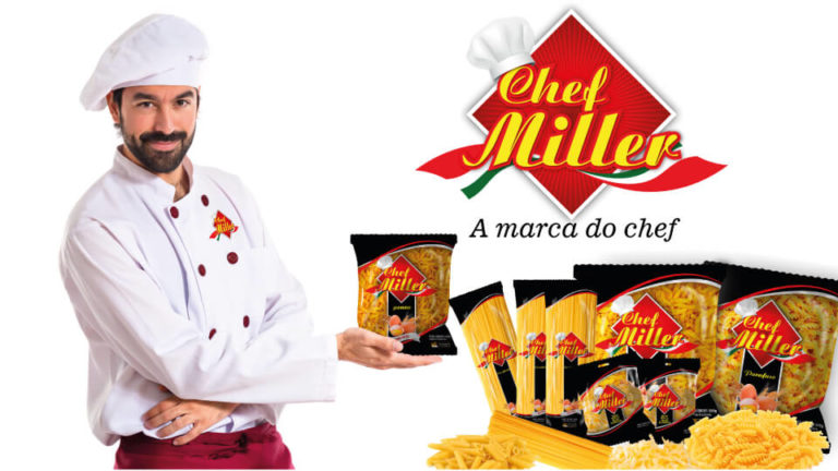 Campanha Chef Miller