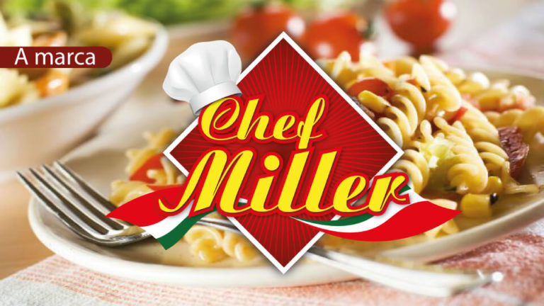 Campanha Chef Miller