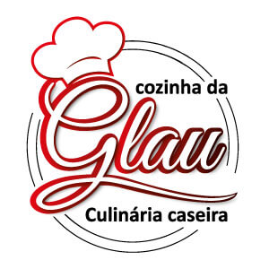 Logotipo Cozinha Da Glau