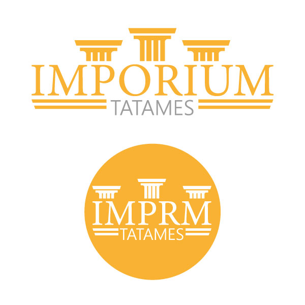 logotipo Imporium Tatames