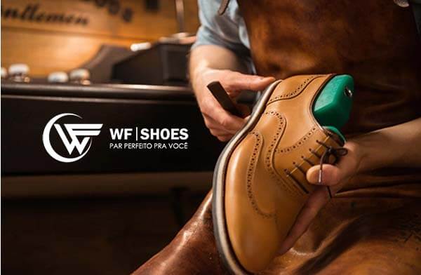 Campanha WF Shoes