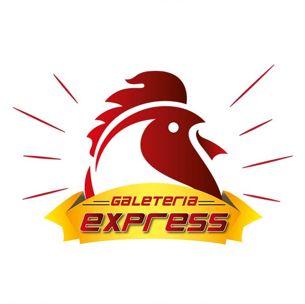 logotipo Galeteria Express