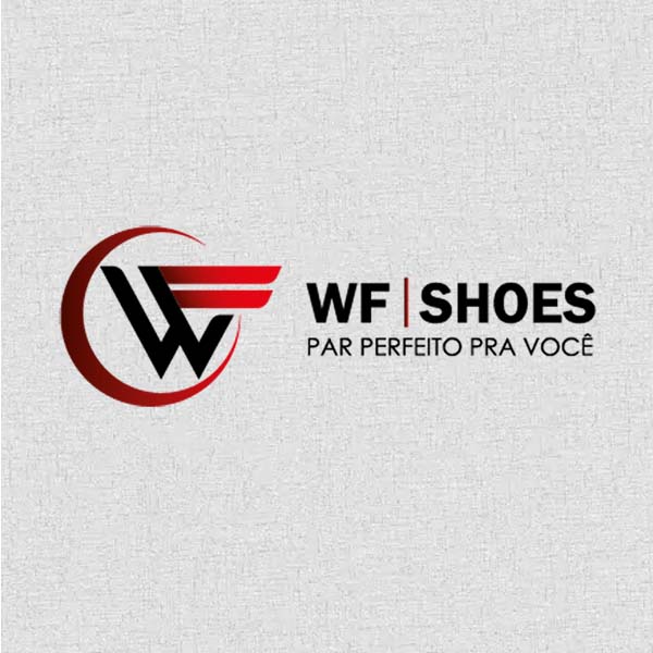 Logotipo WF Shoes