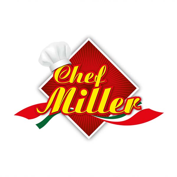 Logotipo Chef Miller