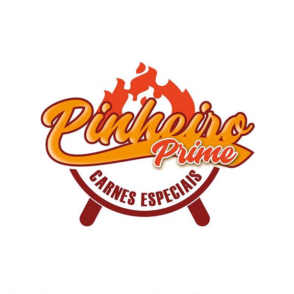 Logotipo Pinheiro Prime Carnes Especiais