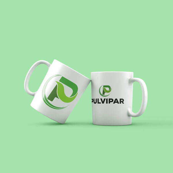 Caneca Pulvipar