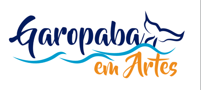 Logotipo Garopaba em Artes