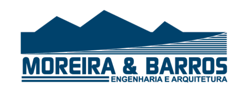 Logotipo Moreira e Barros Engenharia